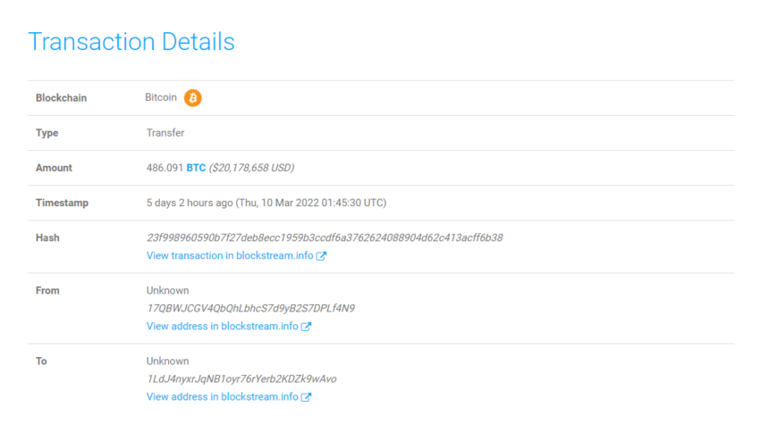 Bitcoin wallet from Satoshi era mysteriously activates after 11 years