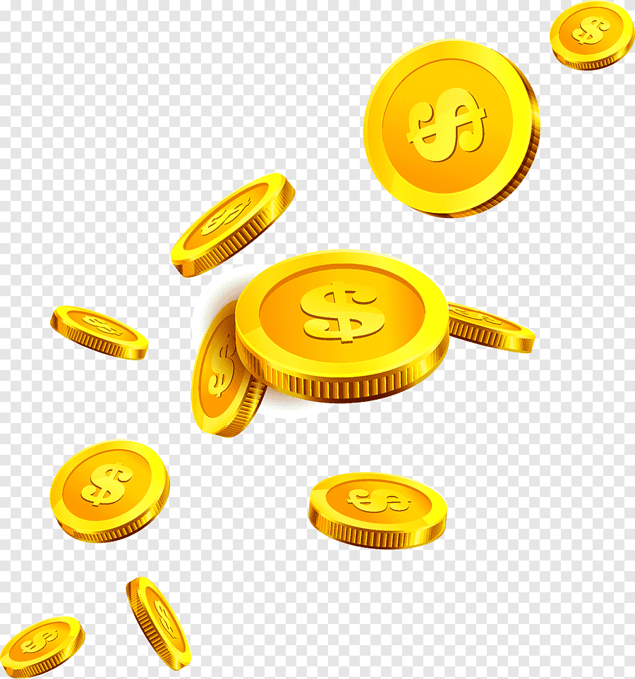 Coins png images | PNGEgg
