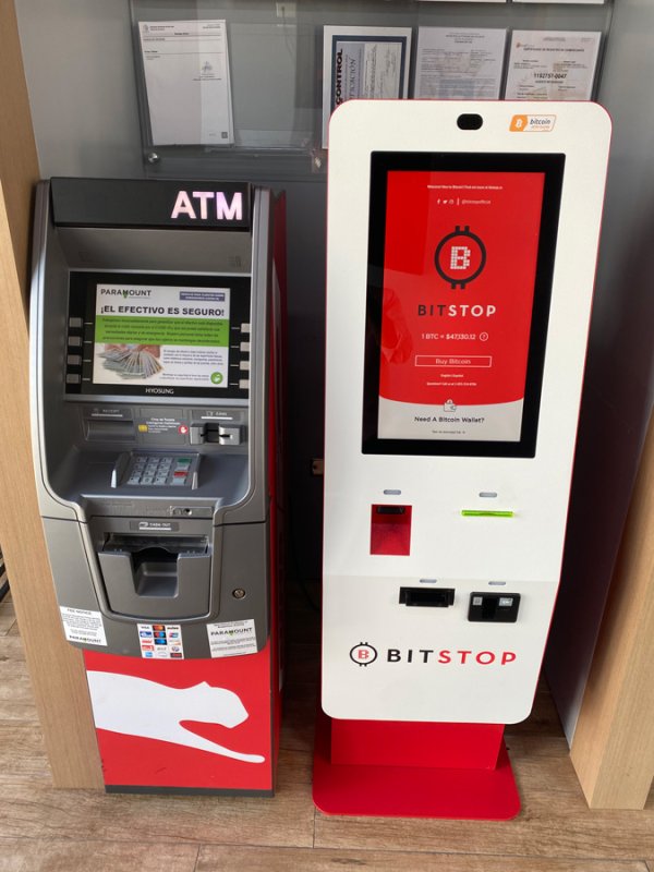 Bitcoin ATM Santa Mónica, Puerto Rico - $ Limits!