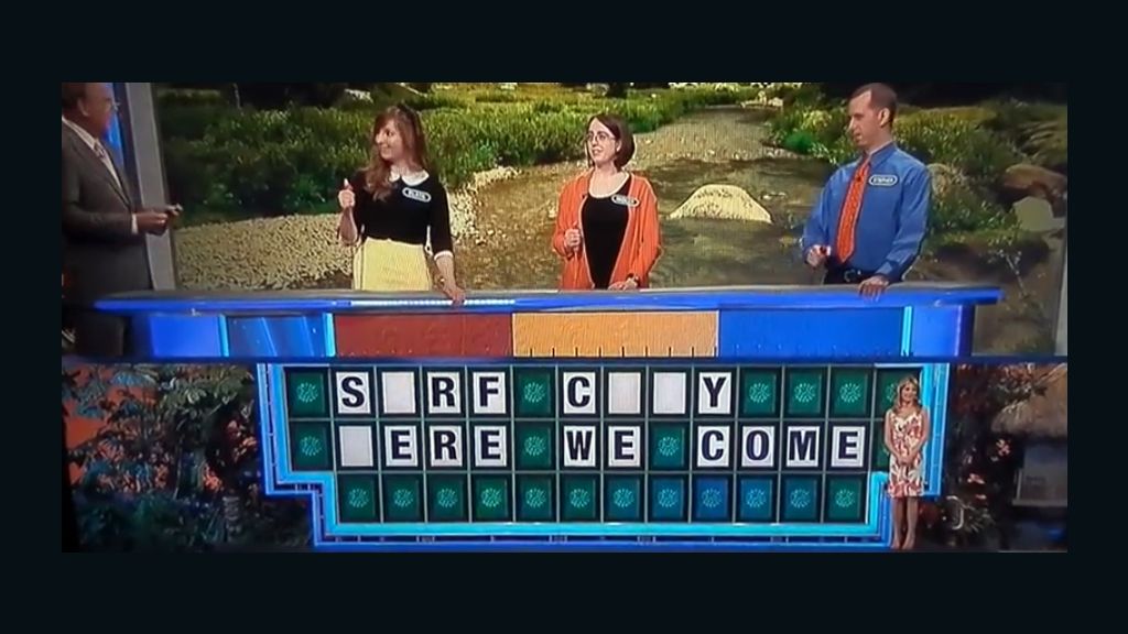 ‘Bitcoin’ Wheel of Fortune clip is digitally altered | Reuters