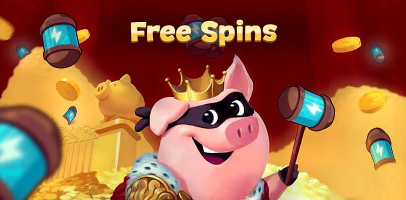 Coin Master Free Spins March | VG