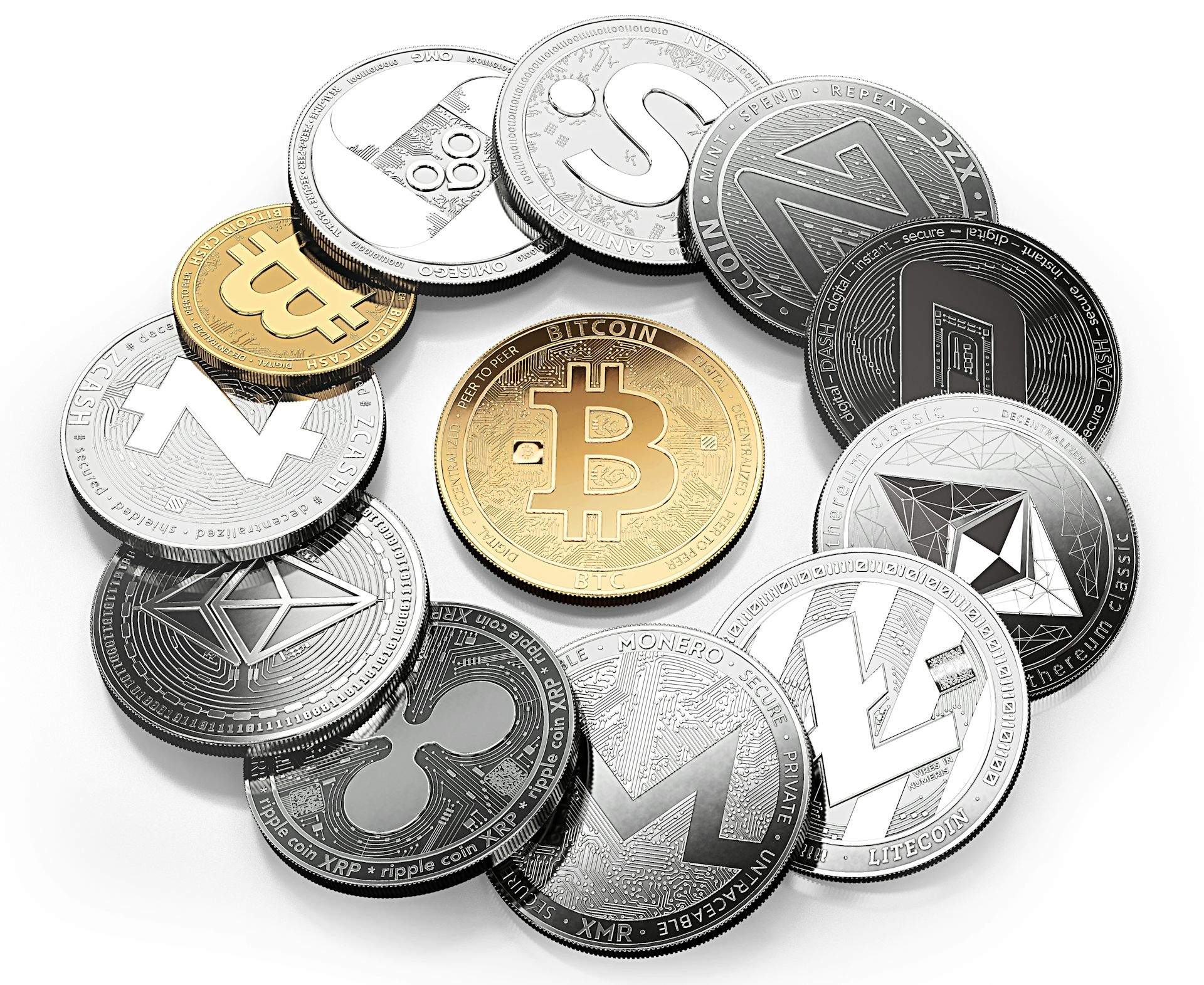 Beyond Bitcoin: Inside the insane world of altcoin cryptocurrencies - CNET