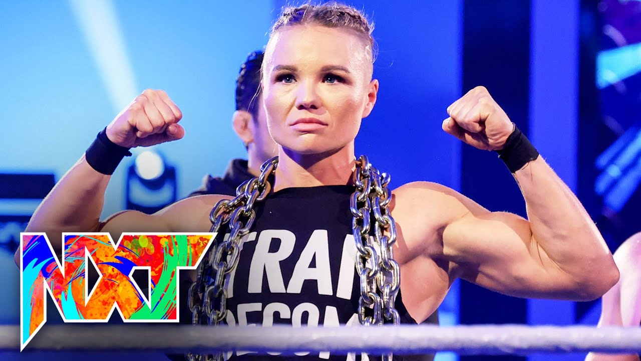 Ivy Nile (Emily Andzulis) Joins Diamond Mine On 9/14 NXT | Fightful News