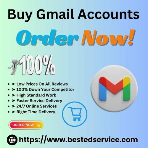 5 Best Sites to Buy Gmail Accounts in Bulk (PVA, Aged)