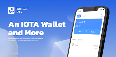 TanglePay IOTA Wallet Free Download