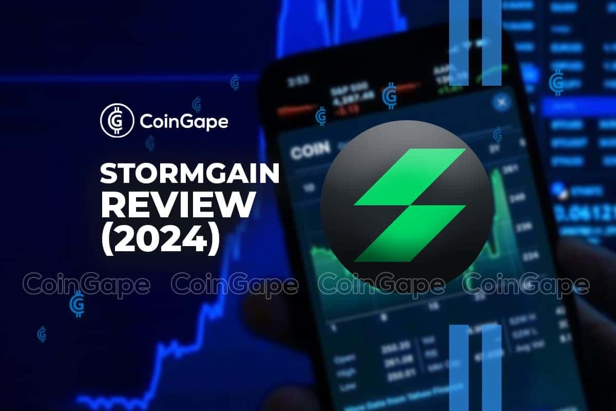 StormGain Exchange Live Markets, trade volume ,Guides, and Info | CoinCarp