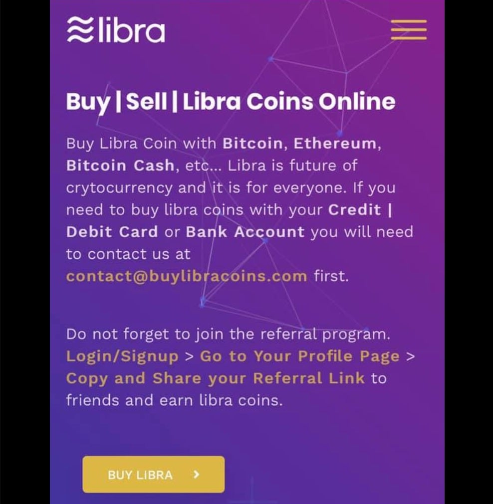 How to make money off Facebook’s Libra