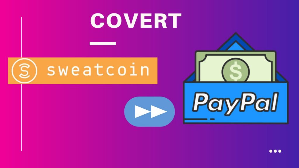 How to Connect Sweatcoin to PayPal: 5 Steps (with Pictures)