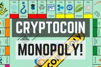 This Crypto-Monopoly Isn't Perfect, but It's Vicious Trading Fun Without the Stakes