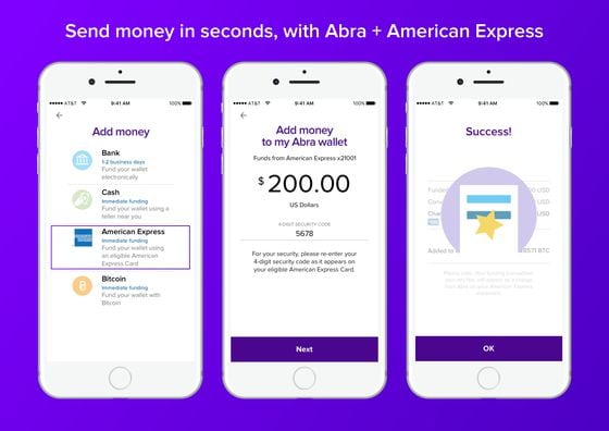 How to buy Bitcoin (BTC) with an American Express card from Canada