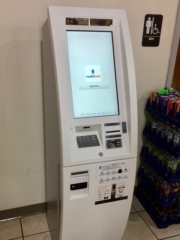 Rockitcoin ATM | Rockitcoin ATM Near Me