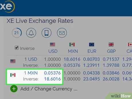 Convert PHP to USD - Philippine Peso to US Dollar Exchange Rate