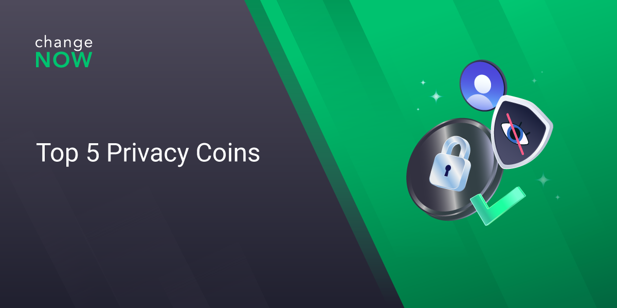 Top privacy coins - List | Coinranking