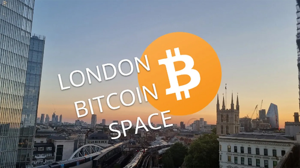 The Bitcoin Embassy London – Bitcoin Events UK