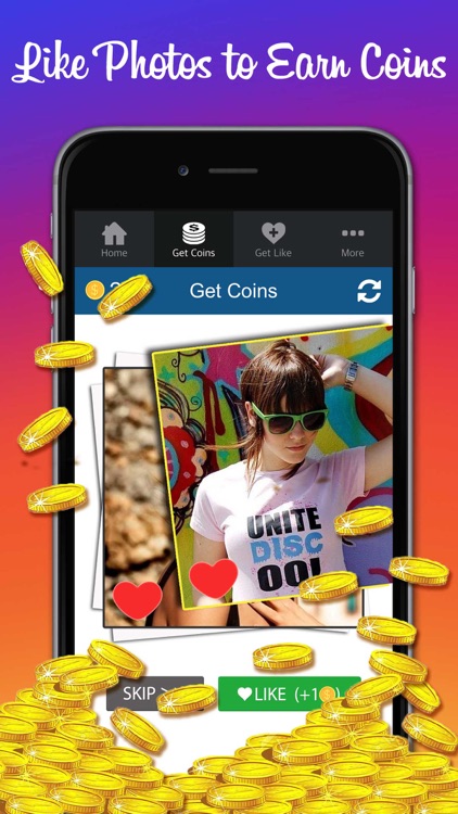 Download Instagram - Coins for Likes APK for FREE on GetJar