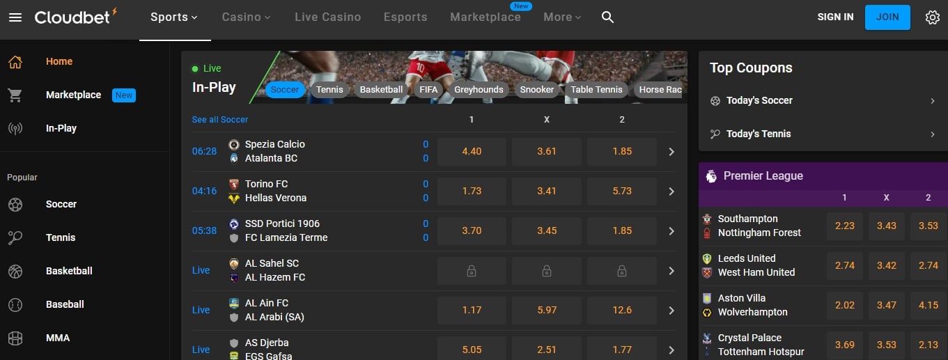 Best Crypto & Bitcoin Betting Sites - BTC Sportsbooks