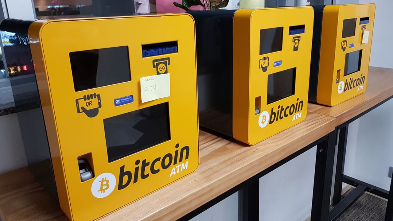 Crypto ATM Company Bitcoin Depot Launches on Nasdaq