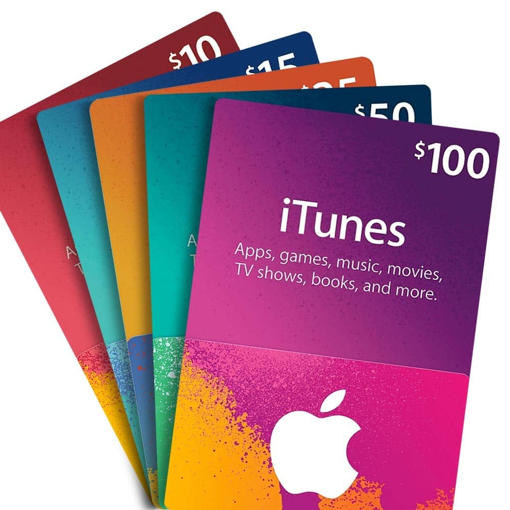 Sell My Itunes Gift Cards Online | Zealcards