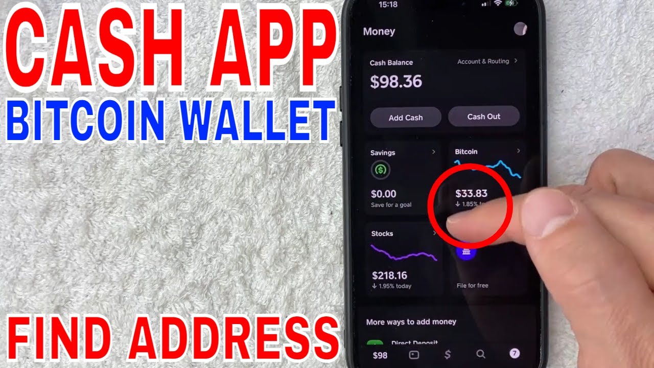 How to Send Bitcoin on Cash App to Another Wallet - Zengo