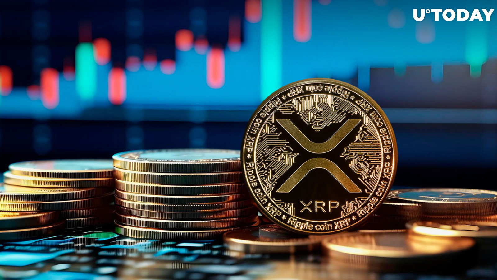 XRPUSD — Ripple Price and Chart — TradingView