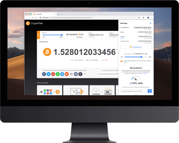 Trick or Treat? Or Bitcoin? | CryptoTab Browser