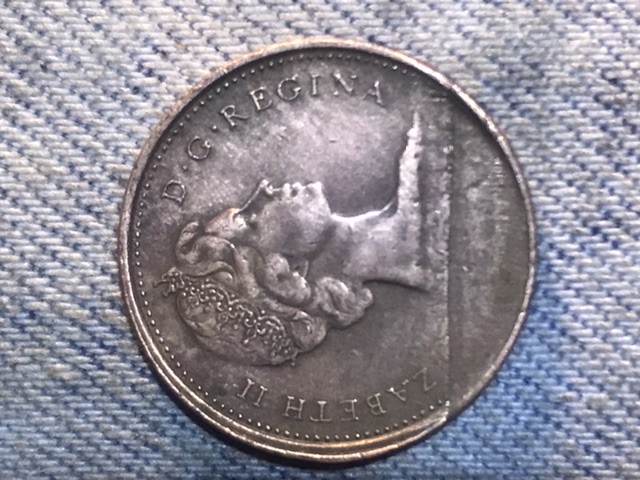 canadian penny error | Coin Talk