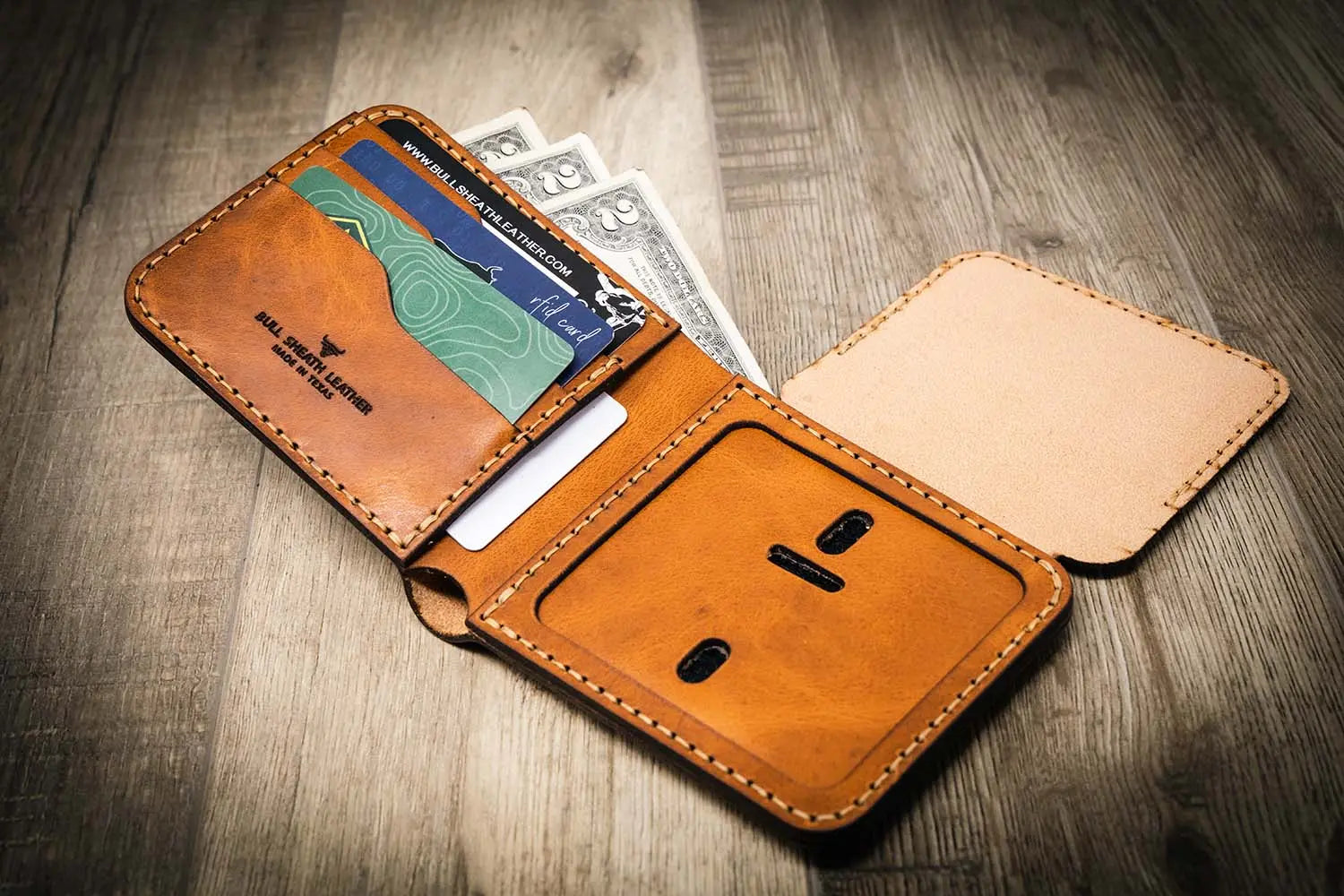 Badge Wallets | Shield Wallet | Money wallets