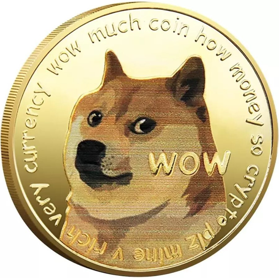 DOGE to RUB | How much is Dogecoins in RUB