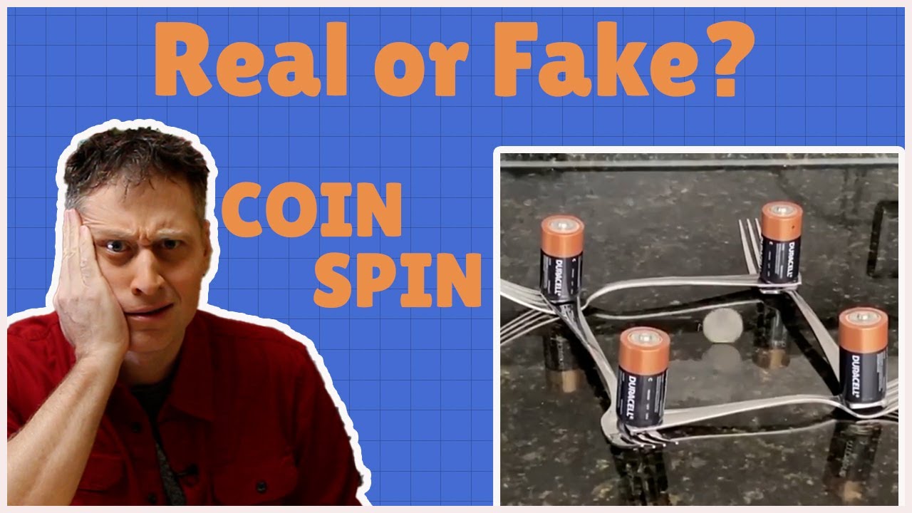 Excellent Coin Magic Tricks You Can Do!