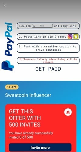 Sweatcoin Review: Is Sweatcoin Legit or a Scam? How Much Did I Make?