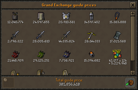 How to Make Loads of Money on Runescape Using the Grand Exchange