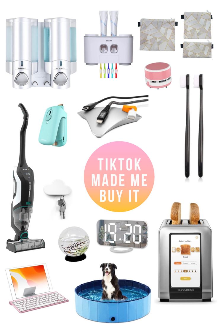 50 Best TikTok Amazon Finds — All Under $50 | Teen Vogue