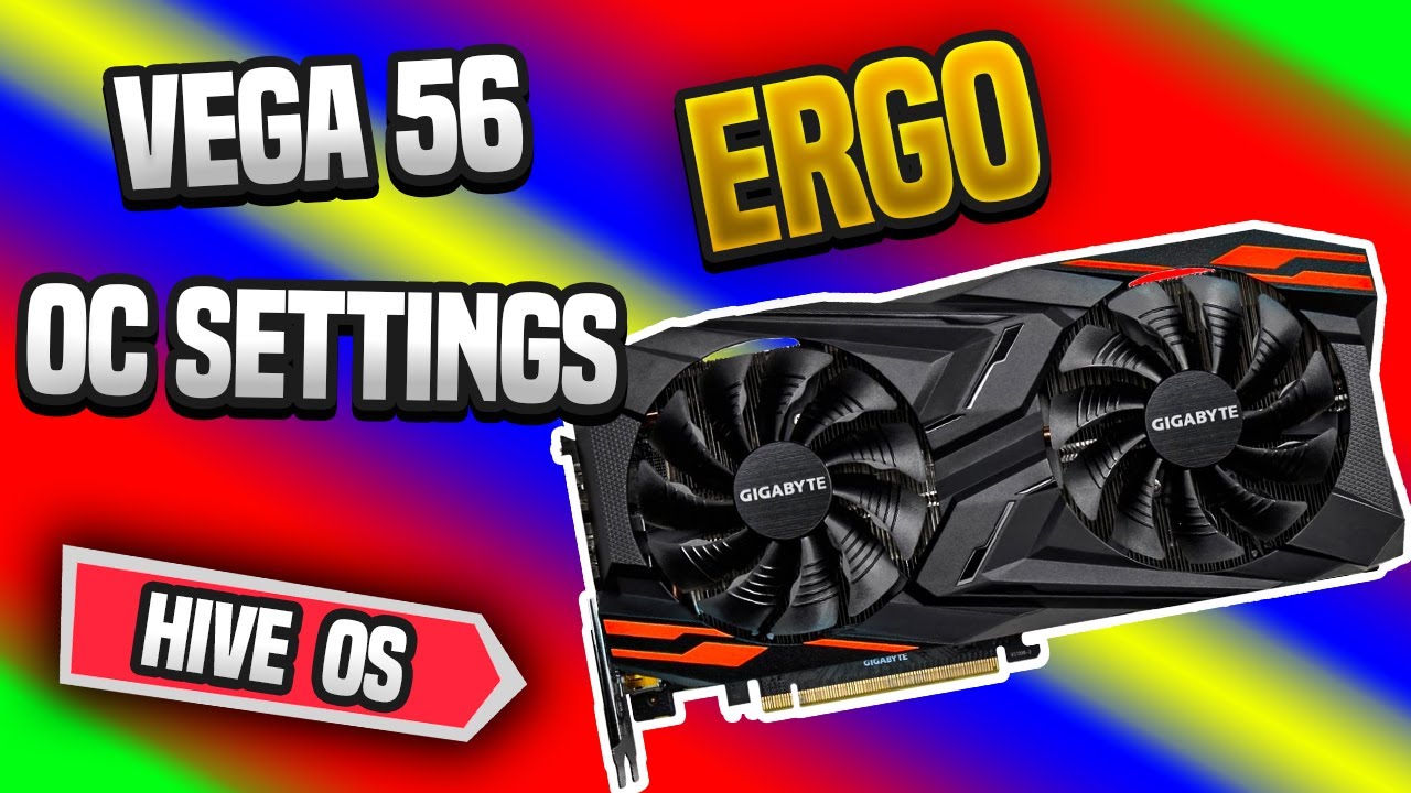 ⚡️ Overclocking profile for Sapphire RX Vega 56 Pulse for Ethereum mining | Kryptex