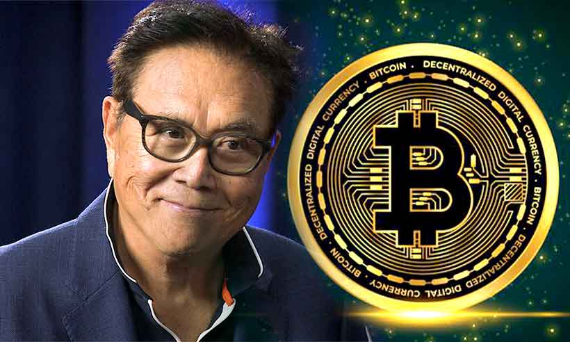 Can Bitcoin Reach Robert Kiyosaki's $k Prediction in the Near Future? - bitcoinhelp.fun