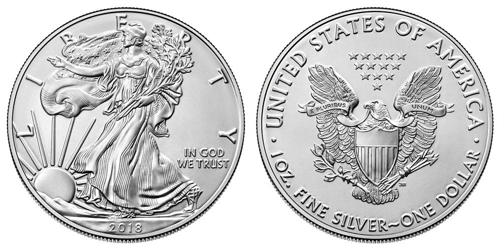 Silver Coin Values | Silver Coin Prices Updated Using Live Silver Price