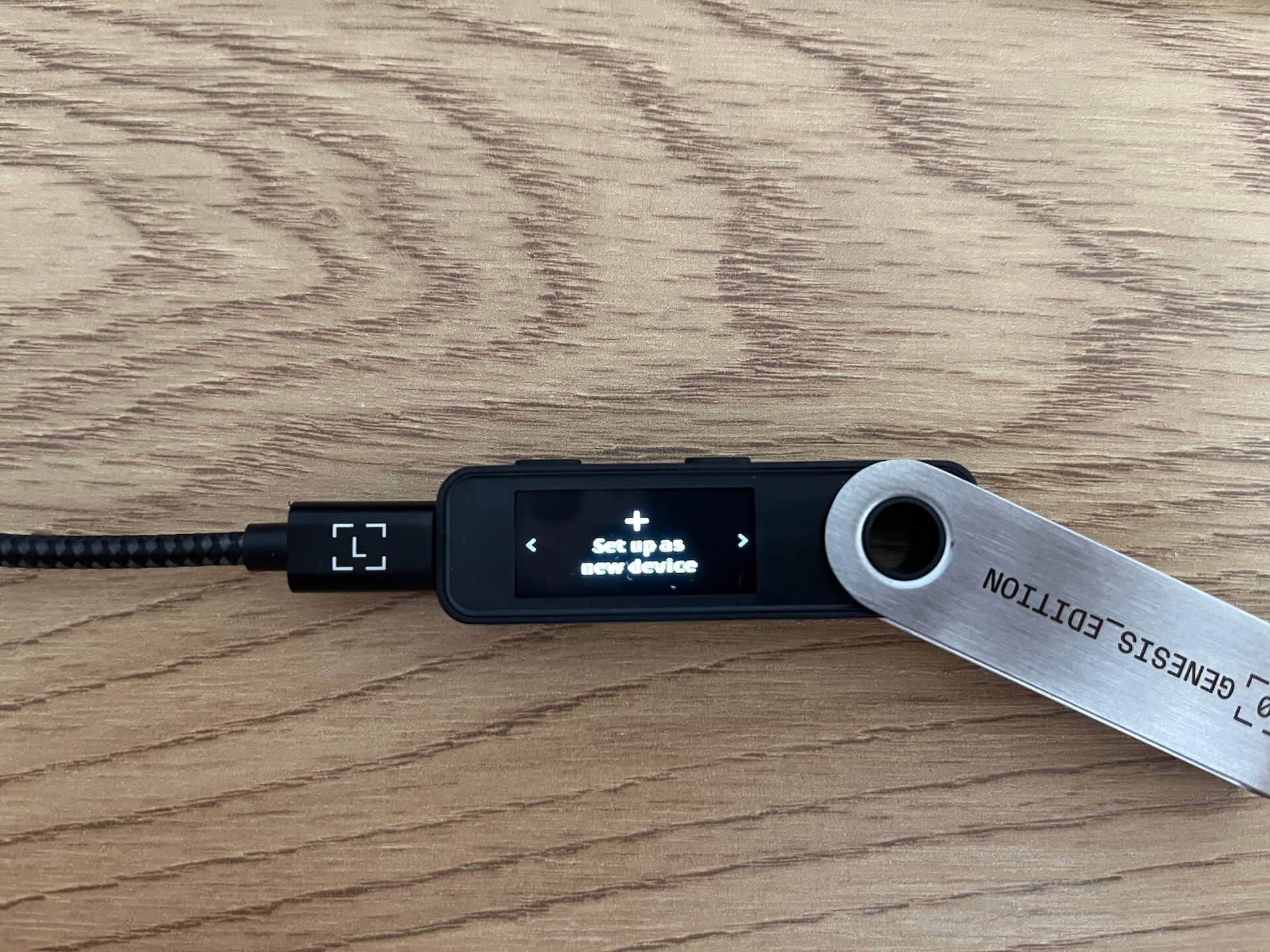 ﻿﻿ledger nano s