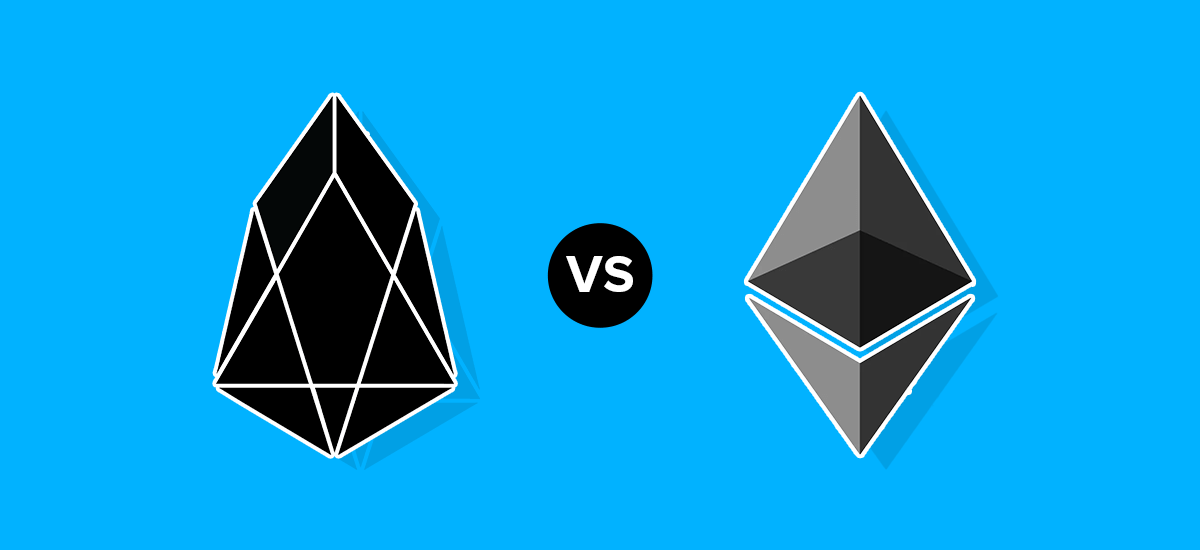 EOS vs Ethereum: What Do Smart People Choose? | bitcoinhelp.fun
