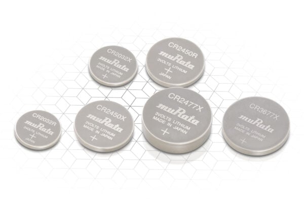 Coin cell performance in low temperatures - Page 1