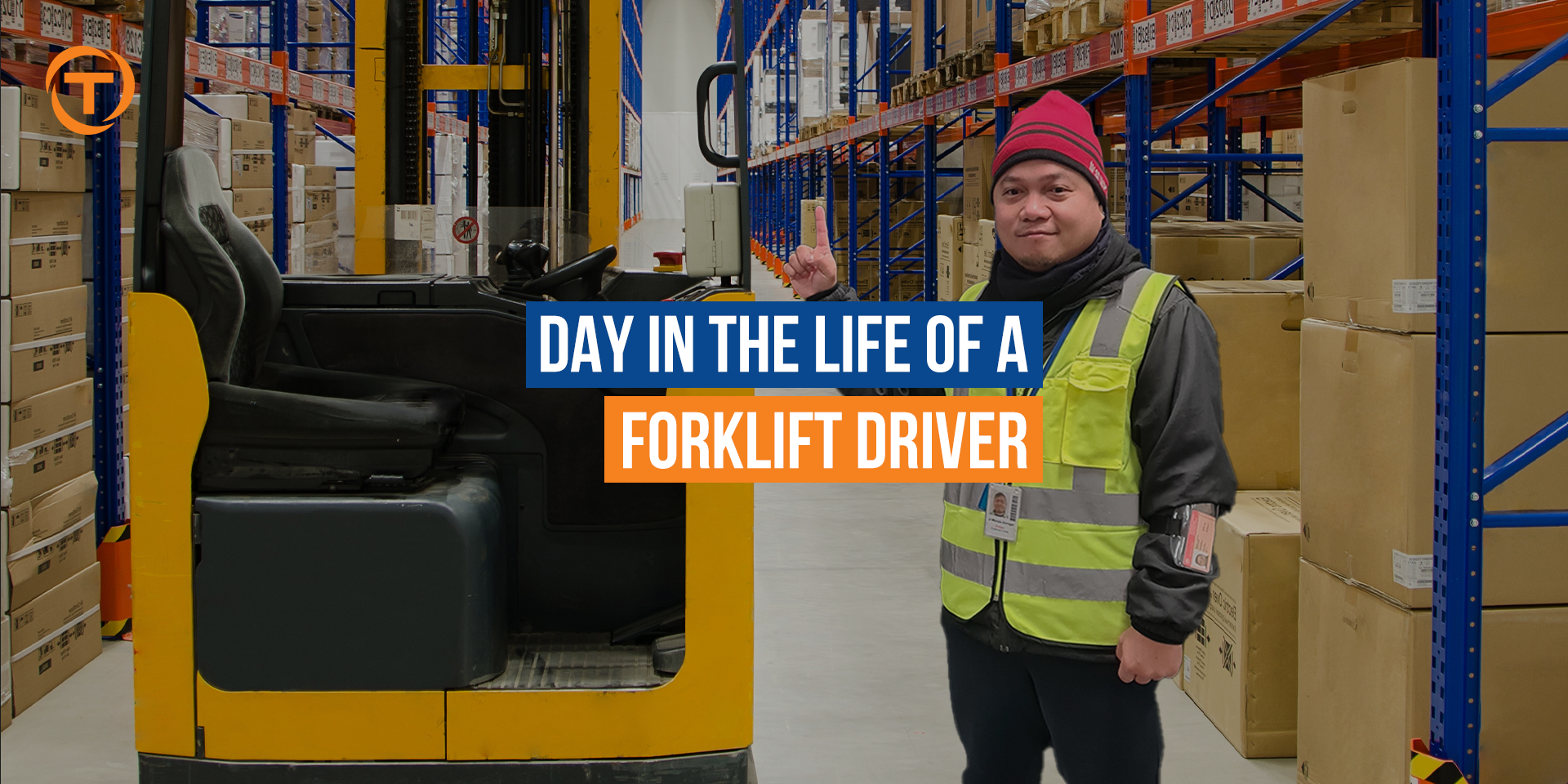 Temporary Forklift Driver Jobs | WORKFORCE