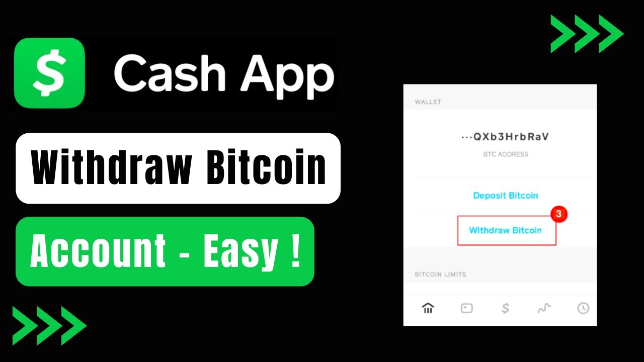 Steps to Increase Your Cash App Bitcoin Withdrawal Limit - Assistance Orange Sénégal