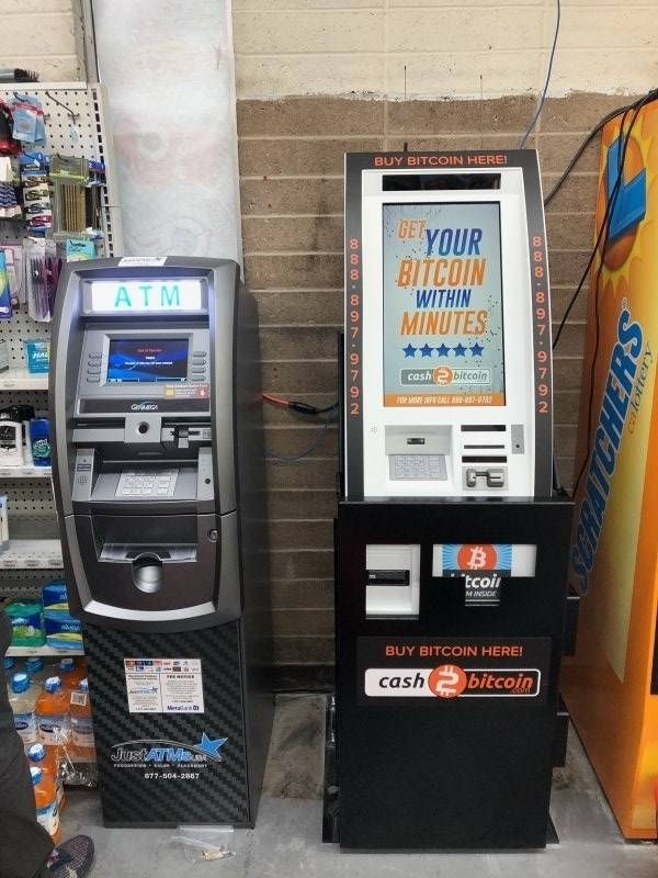 Find Crypto Machines Near Me — Pelicoin Bitcoin ATM