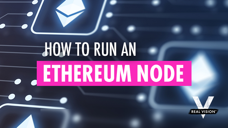 What is Ethereum Node and Is running an Ethereum node profitable? - bitcoinhelp.fun