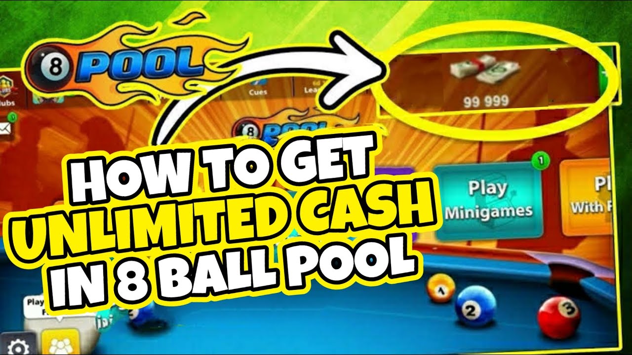 Million Coins, Cash | Starter Miniclip Account | 8 Ball Pool – BlackBird Store