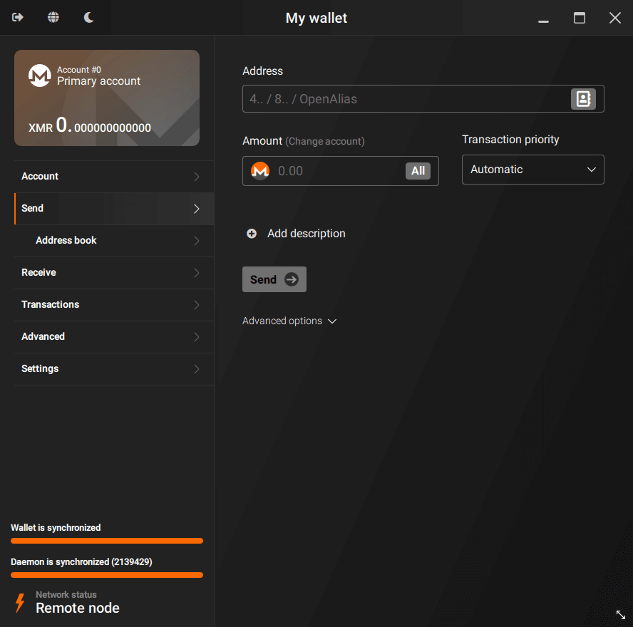 Downloads | Monero - veilig, vertrouwelijk, onvolgbaar