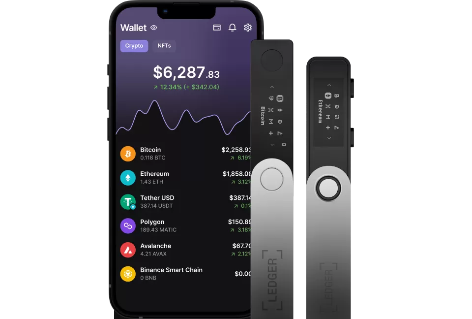 ‎Ledger Manager on the App Store