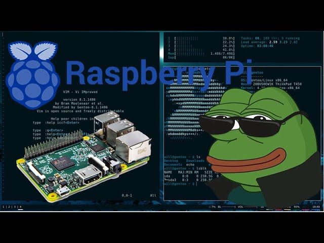 Convert your Raspberry Pi into a trading bot with Pythonic | bitcoinhelp.fun