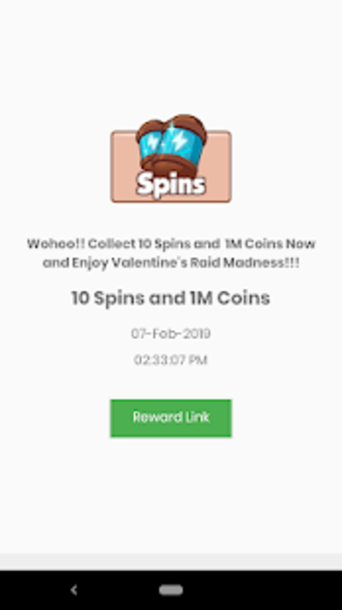 Coin Master Free Spins | Coin master hack, Coins, Masters gift