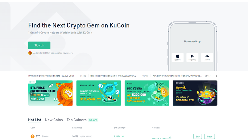 KuCoin Will Introduce Mandatory KYC Checks in July