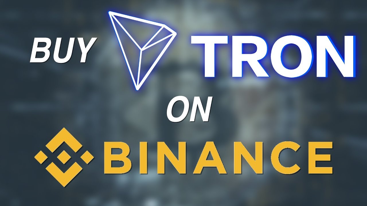How to buy TRON (TRX) on Binance? | CoinCodex
