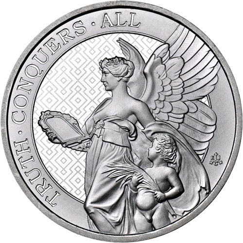 Silver Coins 5 oz - Silver Coins - ♕ Silver